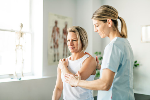 Chiropractic care and physical therapy